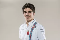Lance Stroll, Williams