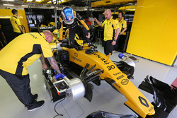 Jolyon Palmer, Renault Sport F1 Team