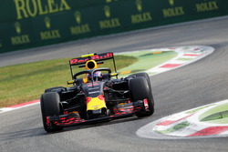 Макс Ферстаппен, Red Bull Racing RB12 і Halo