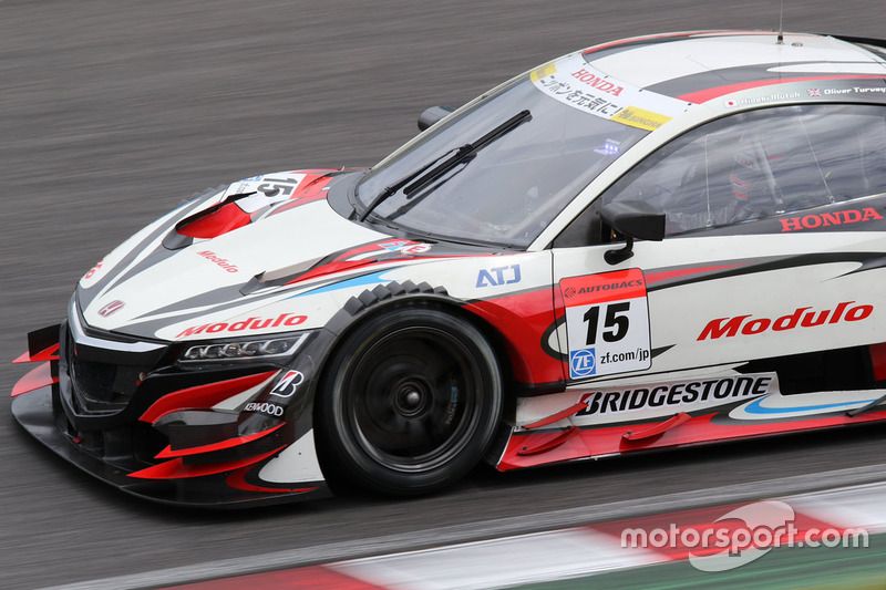 Drago Modulo Honda Racing