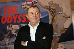 Étienne Lavigne, Director del Rally Dakar