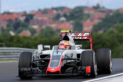 Charles Leclerc, Testfahrer, Haas F1 Team