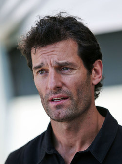 Mark Webber, Porsche Team piloto de WEC