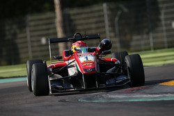 Lance Stroll, Prema Powerteam Dallara F312, Mercedes-Benz