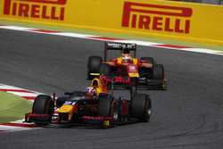 Pierre Gasly, PREMA, Racing devance Norman Nato, Racing Engineering