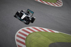 Nico Rosberg, Mercedes AMG F1 W07 Hybrid