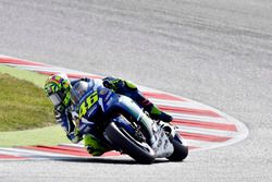 Valentino Rossi, Yamaha Factory Racing