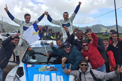 Ricardo Moura e Antonio Costa, Ford Fiesta R5
