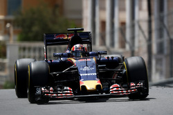 Даниил Квят, Scuderia Toro Rosso STR11