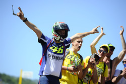 Fans de Valentino Rossi, Yamaha Factory Racing