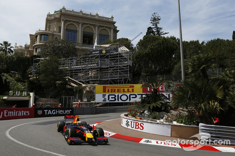 Pierre Gasly, PREMA, Racing