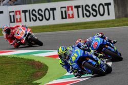 Aleix Espargaró, Team Suzuki MotoGP