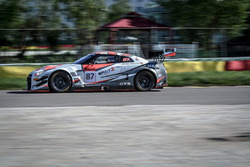 China GT-Goldenport-test-#87 SprirtZ-Nissan-GTR-Nismo GT3