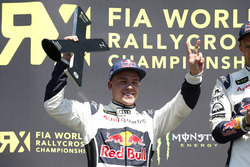 Le 2e Toomas Heikkinen, EKS RX