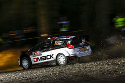 Ott Tanak, Raigo Molder, DMACK World Rally Team