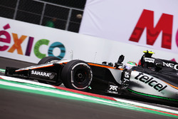 Sergio Pérez, Sahara Force India F1 VJM09