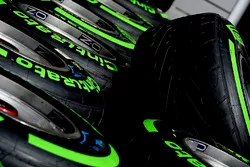 Pirelli banden