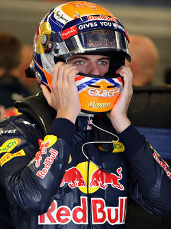 Макс Ферстаппен, Red Bull Racing