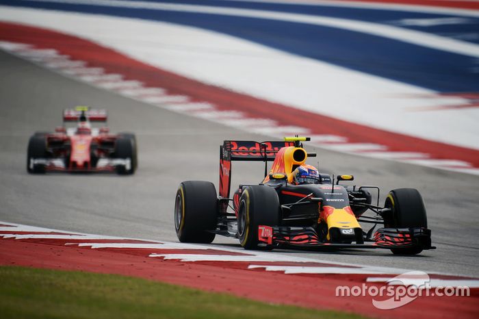 Max Verstappen, Red Bull Racing RB12