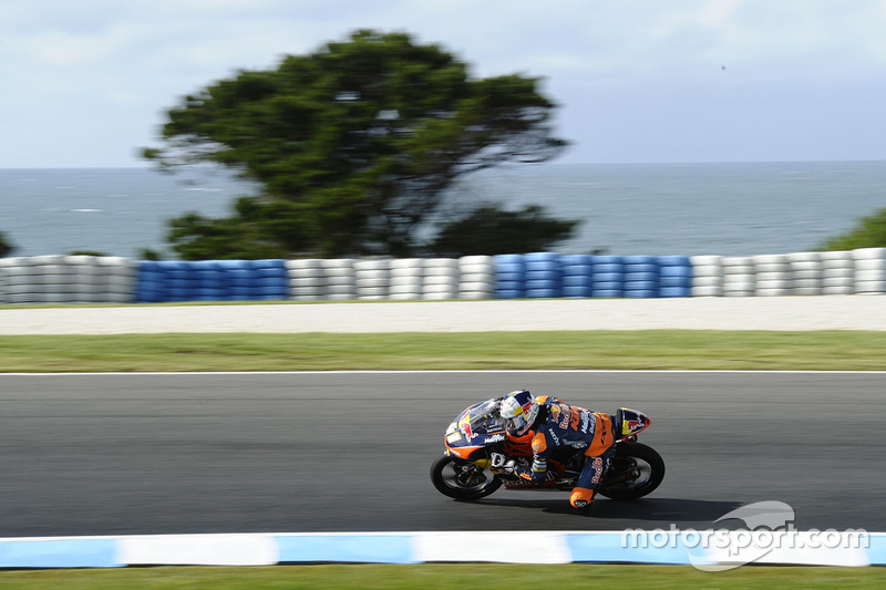 Brad Binder, Red Bull KTM Ajo