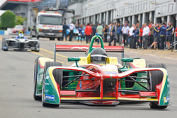 Лукас ді Грассі, ABT Schaeffler Audi Sport