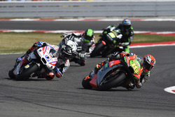 Альваро Баутіста, Aprilia Gresini Racing Team