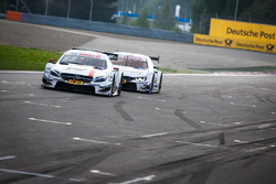 Robert Wickens, Mercedes-AMG Team HWA, Mercedes-AMG C63 DTM