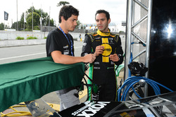 Marcos Gomes e Antonio Pizzonia