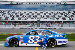 Michael Waltrip, BK Racing Toyota