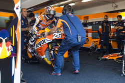 Дани Педроса, Repsol Honda Team
