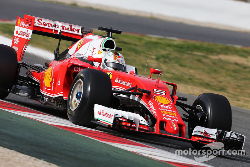 Ferrari SF16-H