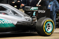 Mercedes AMG F1 W07