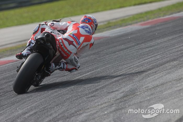 Casey Stoner, Ducati Team