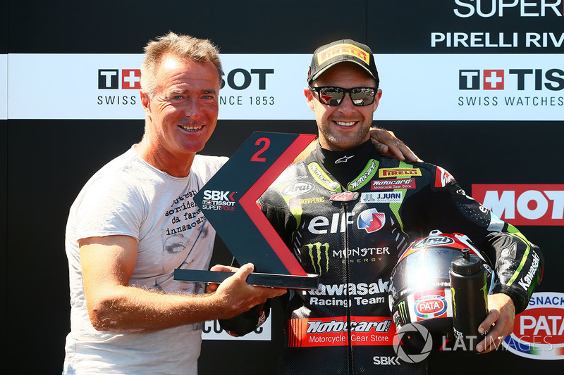 Jonathan Rea, Kawasaki Racing, Pierfrancesco Chili