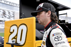 Erik Jones, Joe Gibbs Racing, Toyota Camry buyatoyota.com
