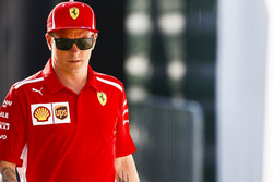 Кімі Райкконен, Ferrari
