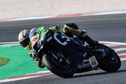 Yonny Hernandez, Pedercini Racing