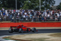 Kimi Raikkonen, Ferrari SF71H