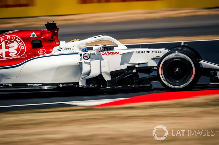 Marcus Ericsson, Sauber C37
