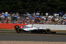 Sergey Sirotkin, Williams FW41