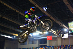 İstanbul Supercross mücadelesi