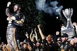 2017 champion Martin Truex Jr., Furniture Row Racing Toyota