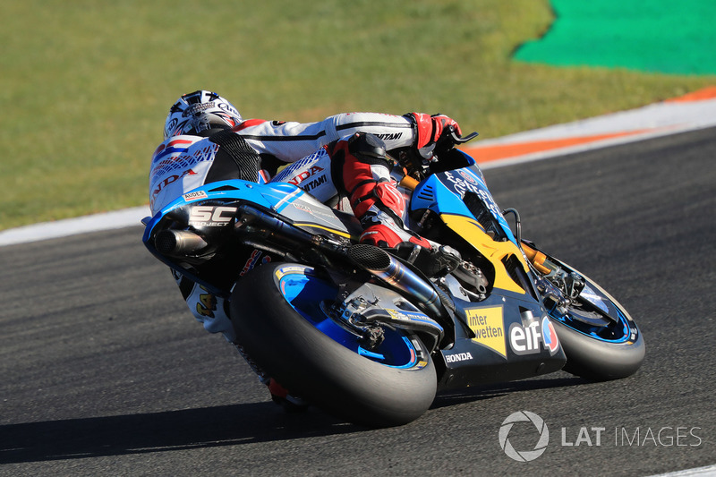 Takumi Takahashi, Estrella Galicia 0,0 Marc VDS