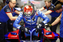 Brendon Hartley, Toro Rosso