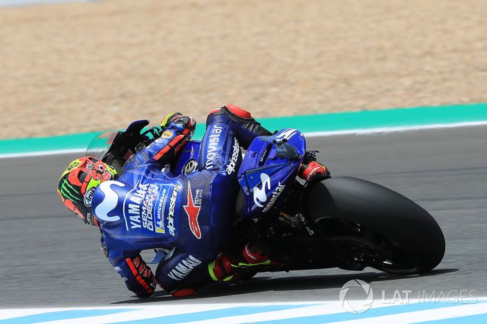 Maverick Viñales, Yamaha Factory Racing