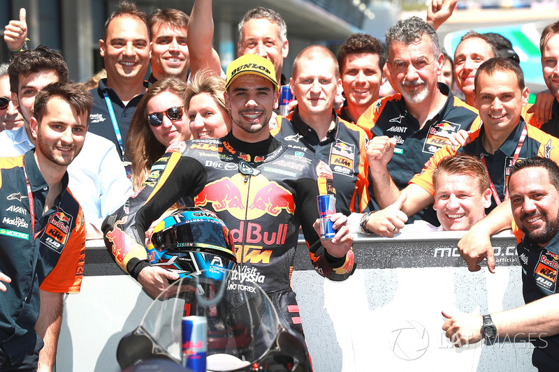 Miguel Oliveira, Red Bull KTM Ajo