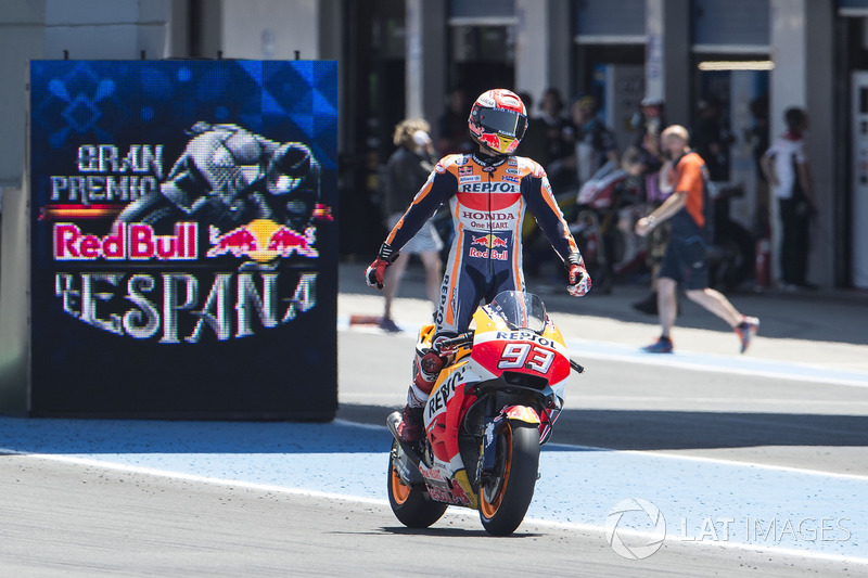 Marc Marquez, Repsol Honda Team