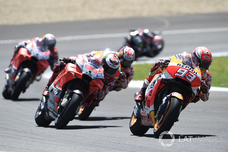 Marc Marquez, Repsol Honda Team