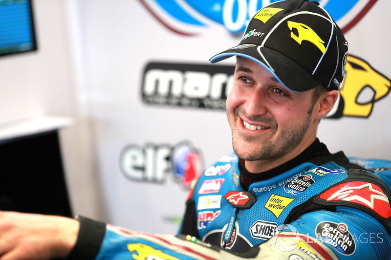 Thomas Luthi, Estrella Galicia 0,0 Marc VDS