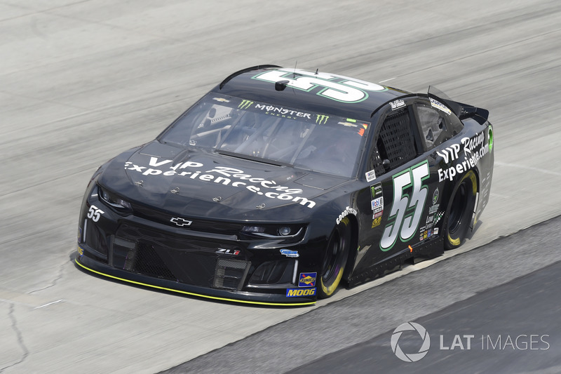 34. Reed Sorenson, Premium Motorsports, Chevrolet Camaro VIP Racing Experience